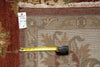 Load image into Gallery viewer, 9.8 x 14 Chobi Zigler Agra Rug Rust #B-71804