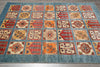 Load image into Gallery viewer, 5.8 x 7.5 New Handmade Tribal Bakhtiar Garden Chobi Rug #B-76094