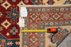Load image into Gallery viewer, 5 x 6 New Kazak Rug Handmade Pakistan #B-77244