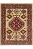 Load image into Gallery viewer, 5 x 6 New Kazak Rug Handmade Pakistan