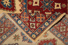 Load image into Gallery viewer, 5 x 6 New Kazak Rug Handmade Pakistan #B-77244