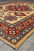 Load image into Gallery viewer, 5 x 6 New Kazak Rug Handmade Pakistan #B-77244