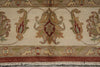 Load image into Gallery viewer, 9.8 x 14 Chobi Zigler Agra Rug Rust #B-71804