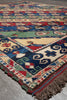 Load image into Gallery viewer, 4.8 x 5.7 Handmade Wool Bashir Yamud Rug #PIX-8403