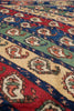 Load image into Gallery viewer, 4.8 x 5.7 Handmade Wool Bashir Yamud Rug #PIX-8403
