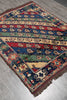 Load image into Gallery viewer, 4.8 x 5.7 Handmade Wool Bashir Yamud Rug #PIX-8403