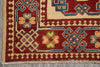 Load image into Gallery viewer, 5 x 7 Afghan Handmade Caucasion Rug #B-77238
