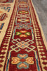 Load image into Gallery viewer, 5 x 7 Kazak Handmade Afghanistan Rug #B-77241