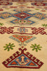 Load image into Gallery viewer, 5 x 7 Afghan Handmade Caucasion Rug #B-77238