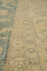 Load image into Gallery viewer, 10 x 13.7 Light SAGE GREEN NETURALS Vegetable Dyed Chobi Peshawar OUSHAK Rug NATURAL WOOL #B-77516