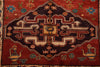 Load image into Gallery viewer, 5.4 x 6.6 Afghan Kazak Rug Fine Wool #PIX-9362