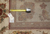 Load image into Gallery viewer, 9.3 x 13.5 Chiffon White Agra Rug #B-71806