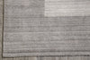 Load image into Gallery viewer, 9.2 x 12.1 Plain Solid Gray Wool Contemporary Handmade Rug #F-5424