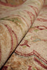 Load image into Gallery viewer, 6.6 x 8.0 New Handmade Squarish Ghazni Wool French Pattern Fine Wool Rug #F-4028