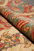 Load image into Gallery viewer, 5.5 x 7.9 Gorgeous Zigler Chobi Rug Natural Silky Wool #PIX-14430