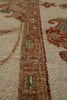 Load image into Gallery viewer, 9.3 x 13.5 Chiffon White Agra Rug #B-71806
