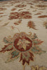 Load image into Gallery viewer, 9.3 x 13.5 Chiffon White Agra Rug #B-71806