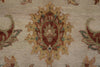 Load image into Gallery viewer, 9.3 x 13.5 Chiffon White Agra Rug #B-71806