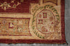 Load image into Gallery viewer, 6.6 x 8.0 New Handmade Squarish Ghazni Wool French Pattern Fine Wool Rug #F-4028