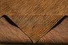 Load image into Gallery viewer, 9.1 x 12.2 New Handmade Contemporary Rug Rust Clearance Sale #B-74549