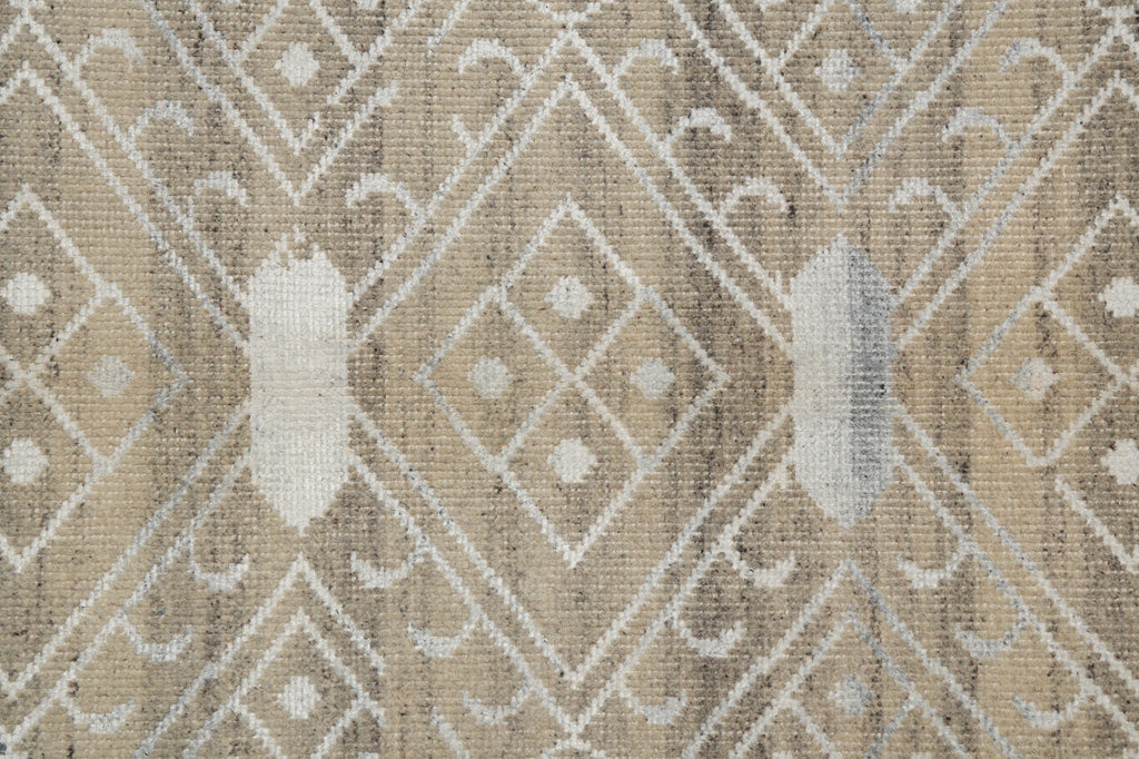 10 x 14 Beige Color Modern Rug #PIX-29150