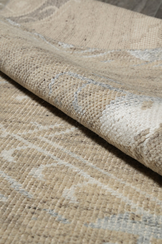 10 x 14 Beige Color Modern Rug #PIX-29150