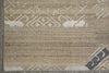 Load image into Gallery viewer, 10 x 14 Beige Color Modern Rug #PIX-29150