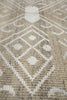 Load image into Gallery viewer, 10 x 14 Beige Color Modern Rug #PIX-29150