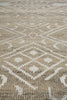 Load image into Gallery viewer, 10 x 14 Beige Color Modern Rug #PIX-29150