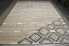 Load image into Gallery viewer, 10 x 14 Beige Color Modern Rug #PIX-29150