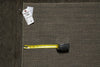 Load image into Gallery viewer, 9.5 x 13.5 Contemporary Gray Rug Modern Carpet Wool Handmade #F-5888