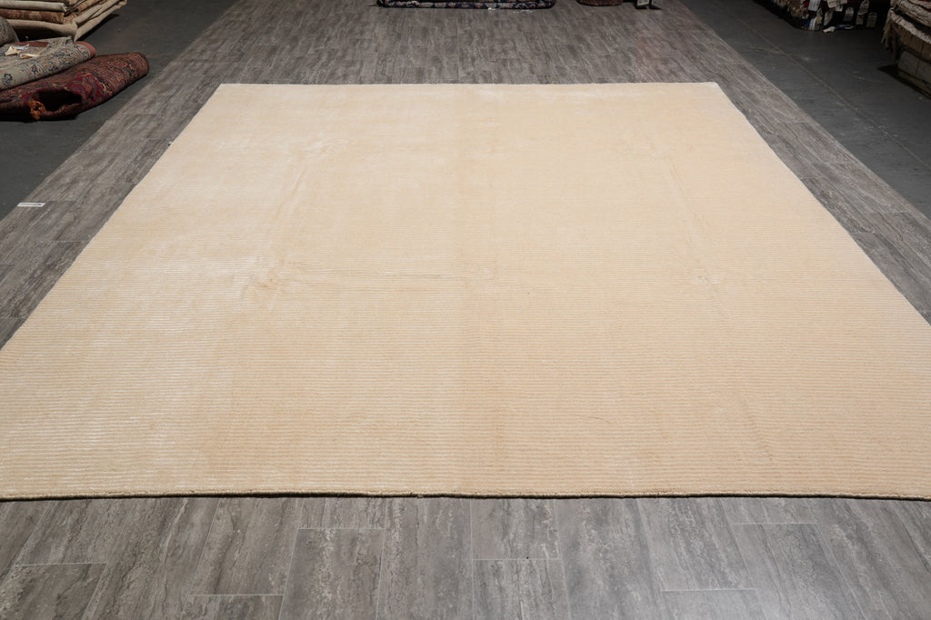 9.4 x 12 New Handmade Modern Rug Sale Clearance #PIX-20012