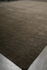 Load image into Gallery viewer, 9.5 x 13.5 Contemporary Gray Rug Modern Carpet Wool Handmade #F-5888