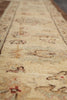 Load image into Gallery viewer, 6.2 x 6.9 Square New Handmade Ziglar Rug Chocolate Brown #F-4029