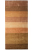 Load image into Gallery viewer, 5.5 x 11.2 New Handmade Wool Contemporary Runner Rug #F-4030