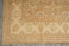 Load image into Gallery viewer, 10 x 13.4 Neutral Brown Gold Warm colors quality Natural Wool Handmade Chobi Peshawar Ziegler rug #PIX-20336