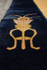 Load image into Gallery viewer, 8.6 x 9.3 Antique Art Deco Chinese Carpet #F-6056