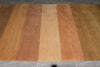 Load image into Gallery viewer, 5.5 x 11.2 New Handmade Wool Contemporary Runner Rug #F-4030