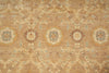 Load image into Gallery viewer, 10 x 13.4 Neutral Brown Gold Warm colors quality Natural Wool Handmade Chobi Peshawar Ziegler rug #PIX-20336
