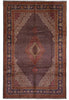 Load image into Gallery viewer, 9.5 x 14 Authentic Quality Persian Mahi Tabriz Rug