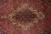 Load image into Gallery viewer, 9.5 x 14 Authentic Quality Persian Mahi Tabriz Rug #PIX-6334