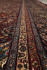 Load image into Gallery viewer, 10 x 14  Fine Quality Handmade Rug Sheikh Safi Burgundy #PIX-10251