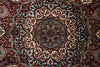 Load image into Gallery viewer, 10 x 14  Fine Quality Handmade Rug Sheikh Safi Burgundy #PIX-10251
