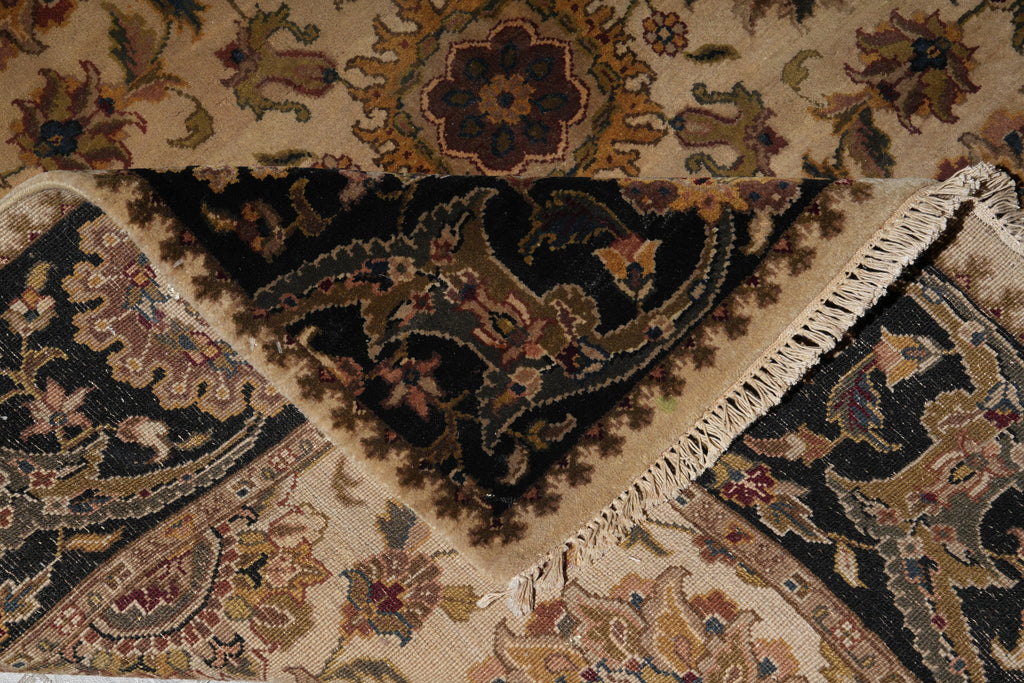 6.0 x 6.0 Square Jaipur Wool Rug #F-4032