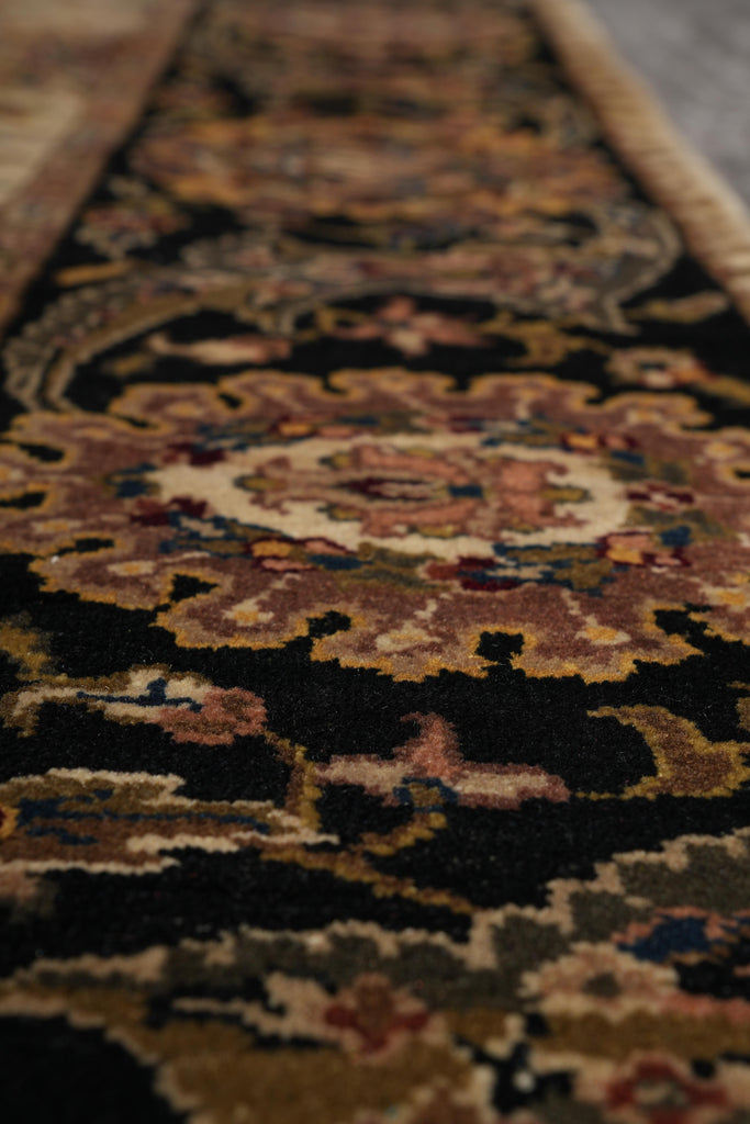 6.0 x 6.0 Square Jaipur Wool Rug #F-4032