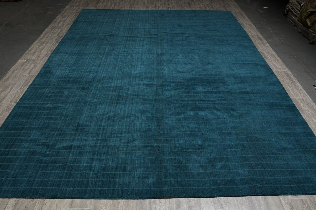 10 x 15 Slate Gray Contemporary Rug PIX-15608