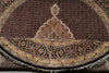 Load image into Gallery viewer, 8.0 x 8.0 Round Fine Quality Wool and Silk Mahi Tabriz rug #F-4033