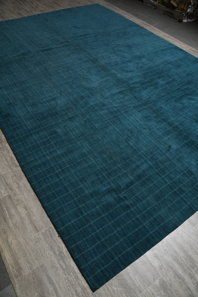 10 x 15 Slate Gray Contemporary Rug PIX-15608