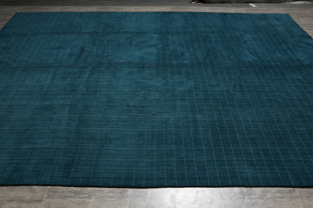 10 x 15 Slate Gray Contemporary Rug PIX-15608