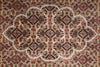 Load image into Gallery viewer, 8.0 x 8.0 Round Fine Quality Wool and Silk Mahi Tabriz rug #F-4033